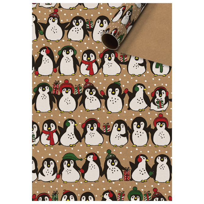 Papir ukrasni rola 70x500cm Natur Xmas kids novogodišnji Stewo 1642 99 Cijena