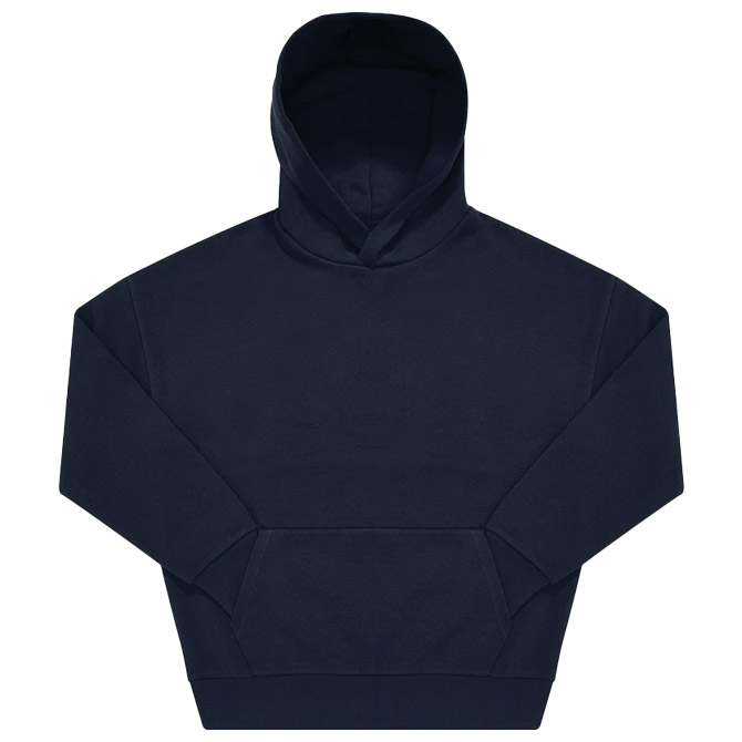 Majica dugi rukavi B&C Influence Hoodie 350g tamnoplava 2XL Cijena