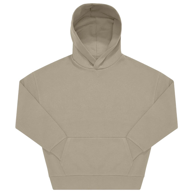 Majica dugi rukavi B&C Influence Hoodie 350g bež 2XL Cijena