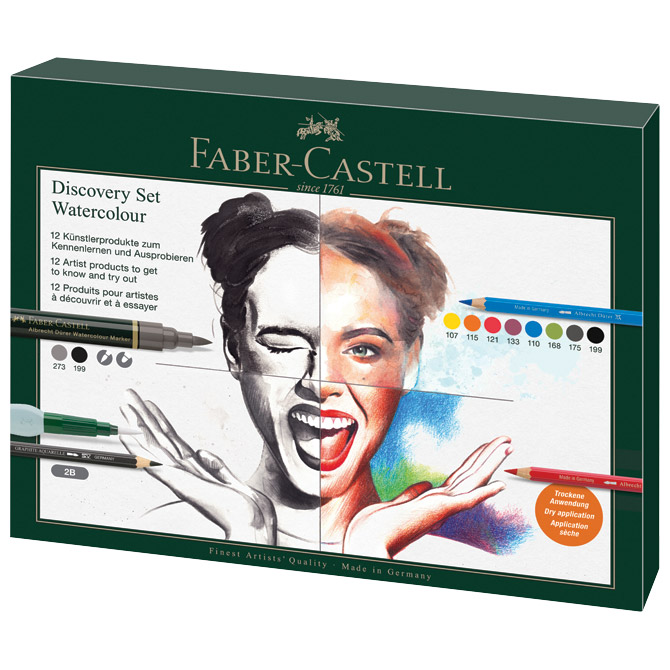 Set Albrecht Dürer pk12 Try-it Faber Castell 117520 Cijena