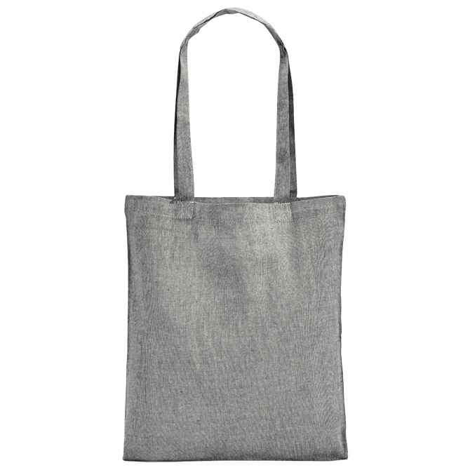 Vrećice za kupovinu pamučna 38x42cm-duge ručke Stricker RYNEK 92920103 tamno siva Cijena
