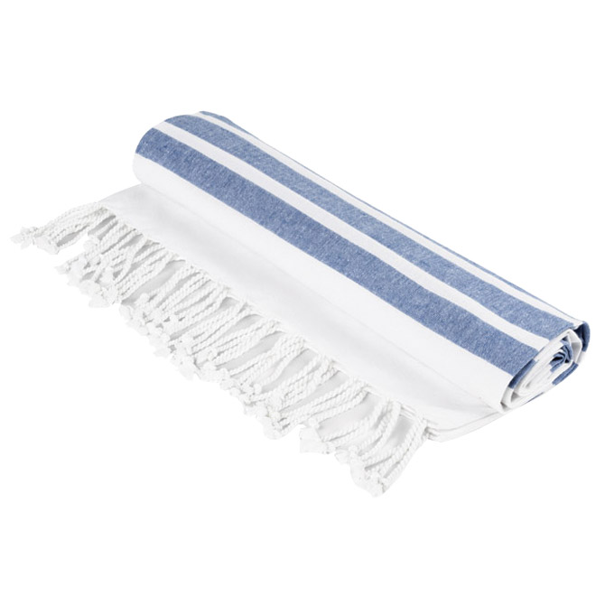 Ručnik pamučni 90x170cm za plažu Stricker SARDENHA 99159134 plavi Cijena