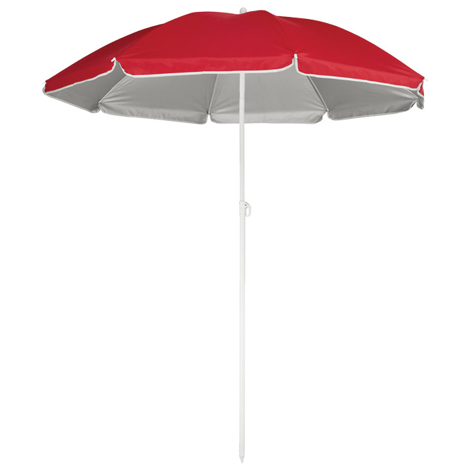 Suncobran okrugli fi-140mm Stricker PARANA 98320105 crveni Cijena