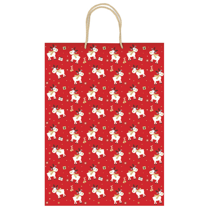 Vrećice ukrasne 20,5x26x11,5cm novogodišnje Rex-Saul Sadoch SDN20-413H Cijena