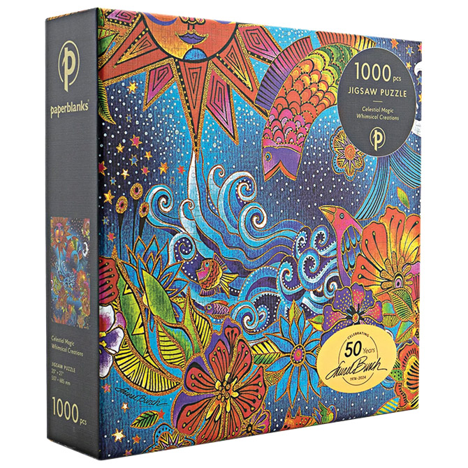 Puzzle 1000 kom Celestial Magic Paperblanks PA9760-0 Cijena
