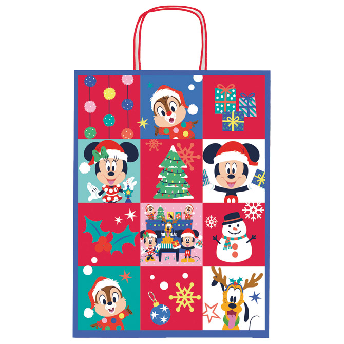 Vrećice ukrasne 36x46x12cm Disney novogodišnje Rex-Saul Sadoch WNA36-680G Cijena