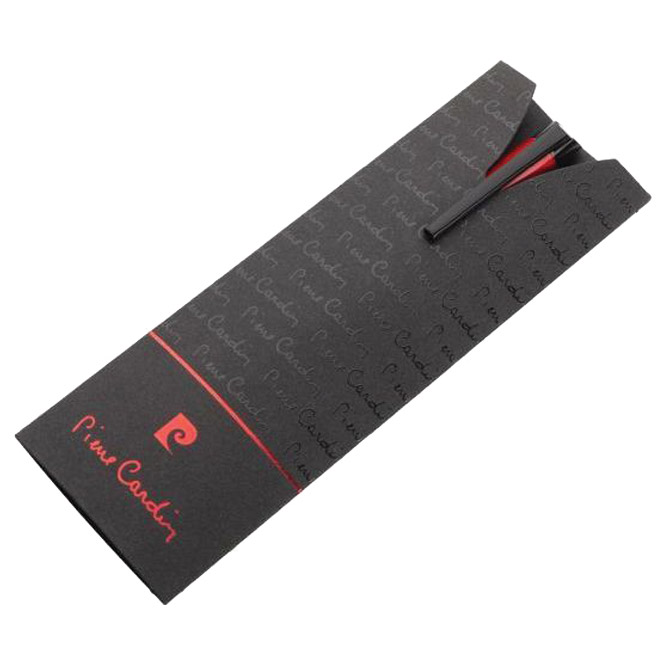 Olovka kemijska metalna Denise Pierre Cardin B0140402IP3 crvena Cijena