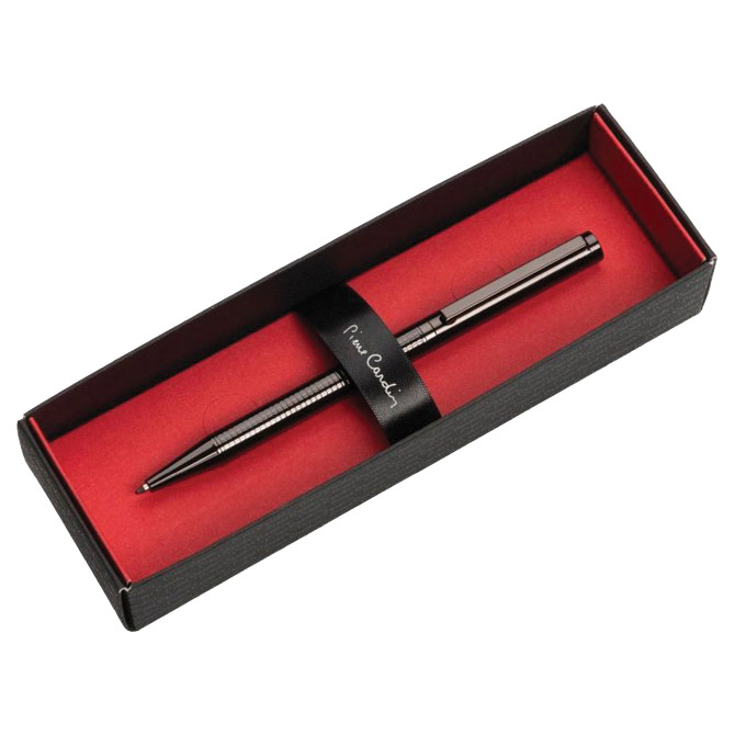 Olovka kemijska metalna Dominique Pierre Cardin B0140001IP3 tamno siva Cijena