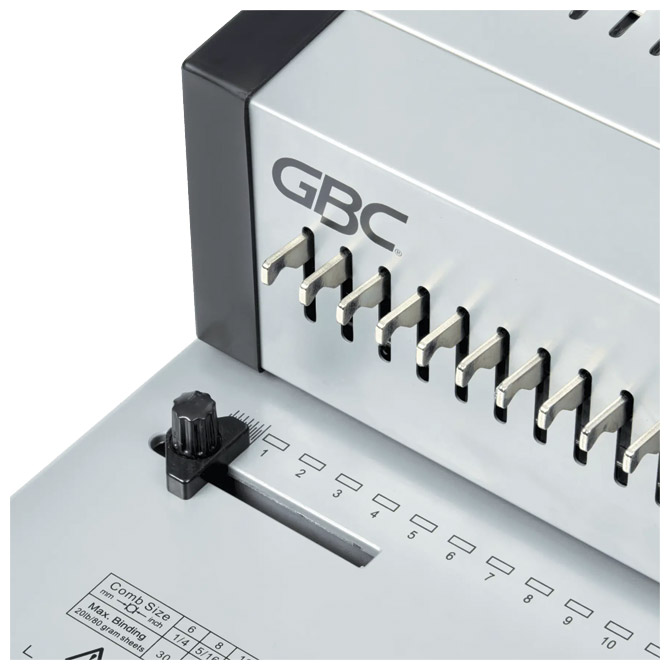 Stroj za spiralni uvez ručni CombBind CB25PRO GBC 4410037 Cijena