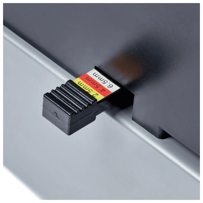 Stroj za spiralni uvez ručni CombBind CB25PRO GBC 4410037 Cijena