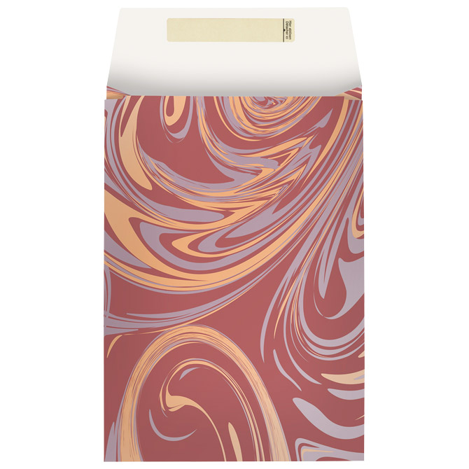 Vrećice-kuverte ukrasne strip 17,5x4x25cm pk10 Stewo 5299 33 Cijena