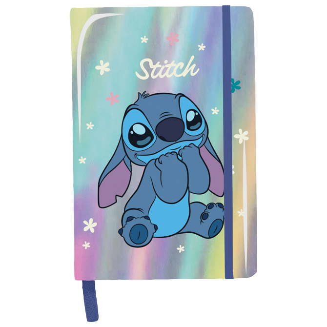 Notes s gumicom hologram  A5 96L Stitch Paso DS25FF-3680 Cijena