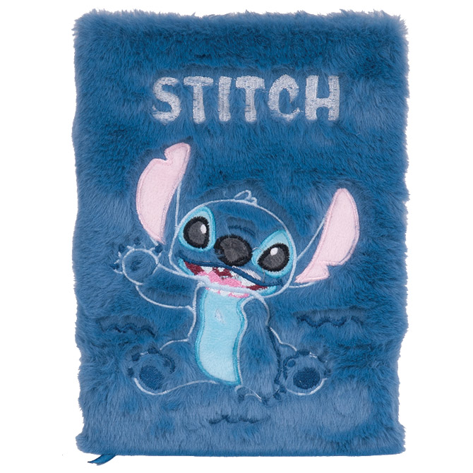 Dnevnik plišani  A5 96L Stitch Paso DS25LI-3699 Cijena