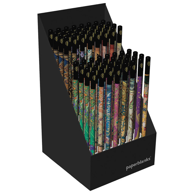 Olovka grafitna HB pk64 Paperblanks + stalak gratis PAD6347 Cijena