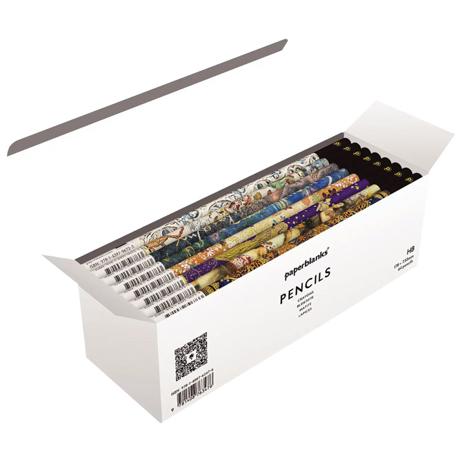 Olovka grafitna HB pk64 Paperblanks + stalak gratis PAD6347 Cijena
