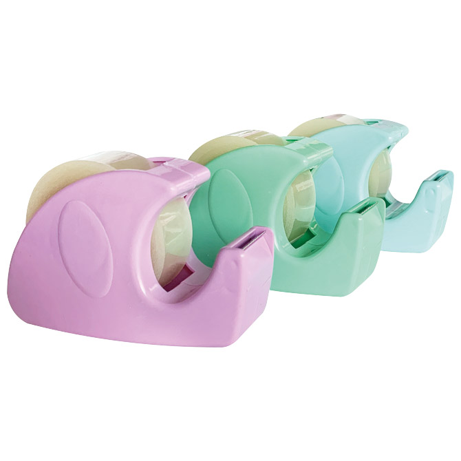 Stalak s trakom ljepljivom 19mm/33m Arda C1347P pastel Cijena