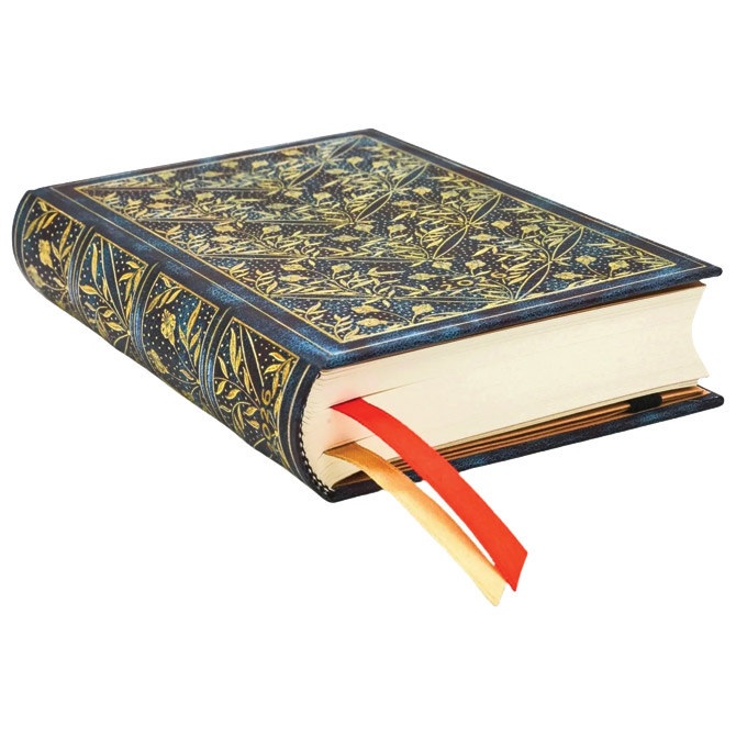 Planer dnevni 2026-9,5x14cm-mini s gumicom Wildflower Song Paperblanks DE0726-6 Cijena