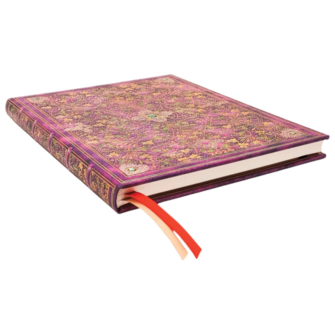 Planer tjedni 2026-18x23cm-ultra horizontalni s gum. Diamond Jubilee Paperblanks DE0799-0 Cijena