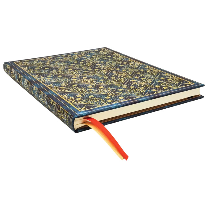 Planer tjedni 2026-18x23cm-ultra horizontalni s gum. Wildflower Song Paperblanks DE0804-1 Cijena