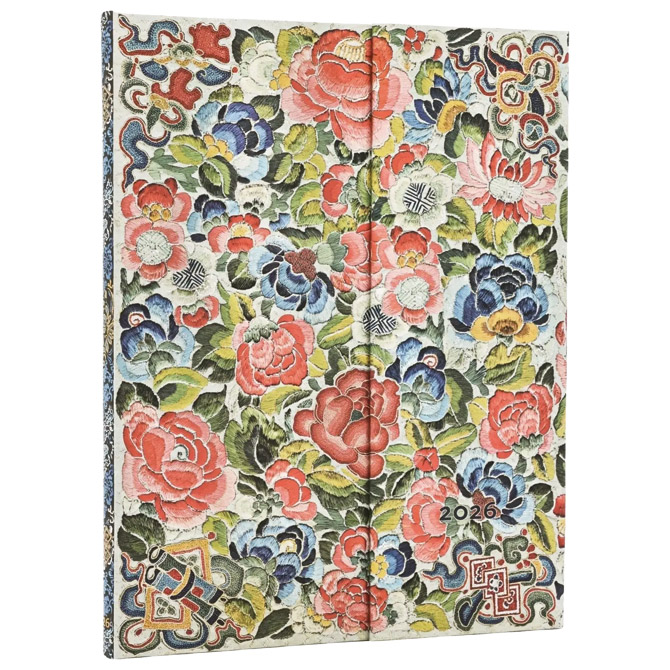 Planer tjedni 2026-18x23cm-ultra horizontalni magnet Pear Garden Paperblanks DE0802-7 Cijena