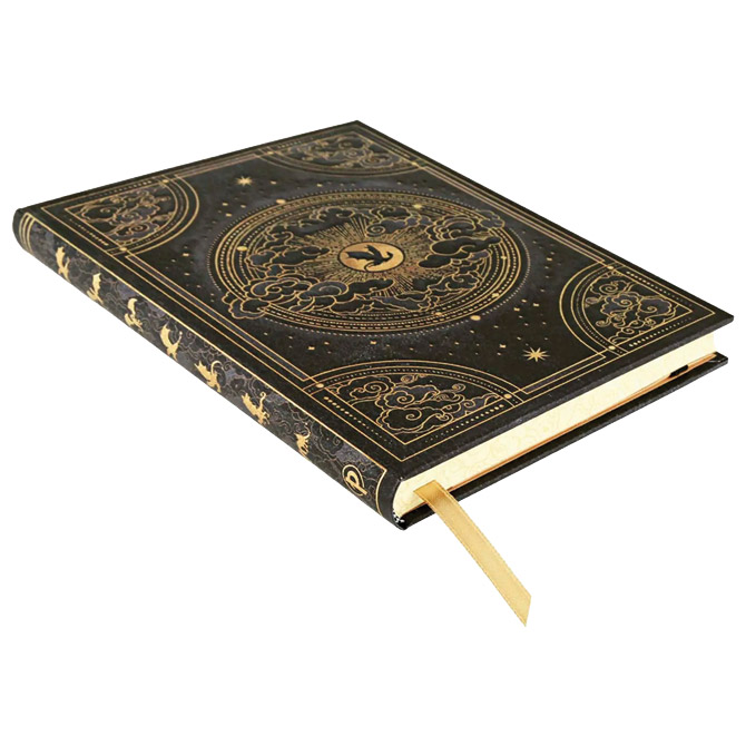 Notes 12x18cm-midi crte  72L s gumicom Shadows of Navarre Paperblanks PB9988-8 Cijena