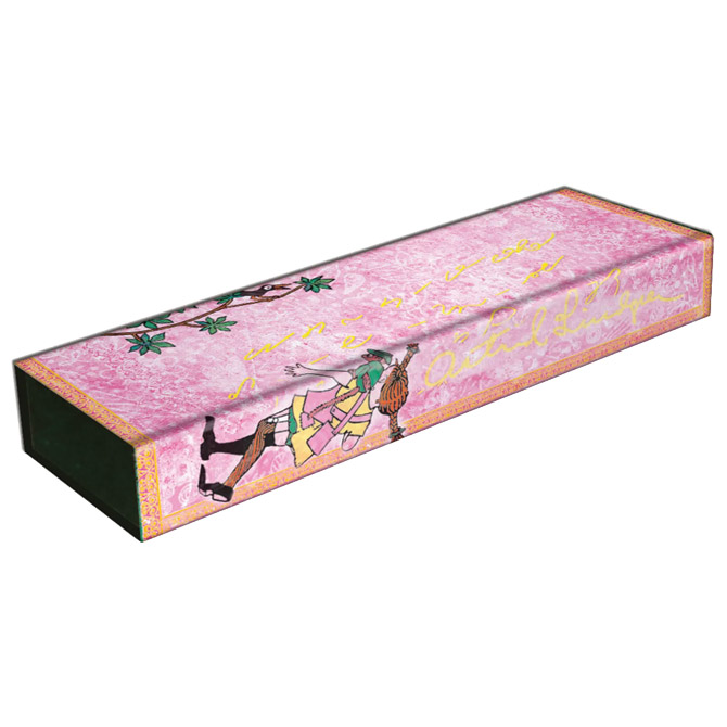 Kutija ukrasna za pisaći pribor Pippi Longstocking Paperblanks PA1377-9 Cijena