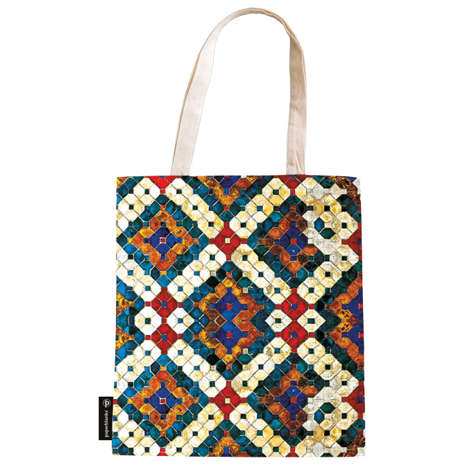 Vrećica platnena 38x38x9 Thai Gems Paperblanks PA1392-2 Cijena