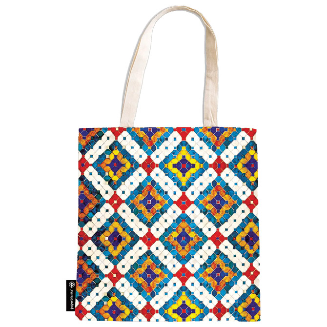 Vrećica platnena 38x38x9 Thai Gems Paperblanks PA1392-2 Cijena