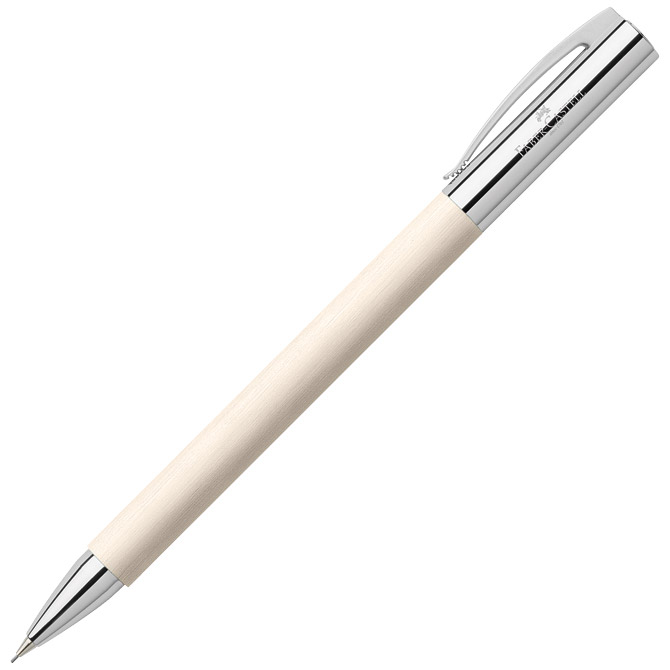 Olovka kemijska Ambition Faber Castell 147175 bijela Cijena