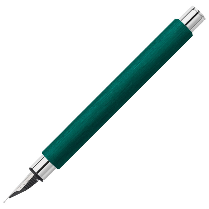 Nalivpero Ambition (F) Faber Castell 147161 zeleno Cijena