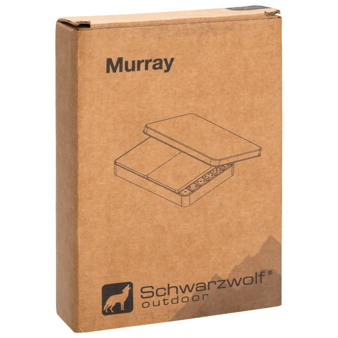 Set Karte igraće za poker + Kockice za jumb Murray Schwarzwolf F7003300AJ3 Cijena