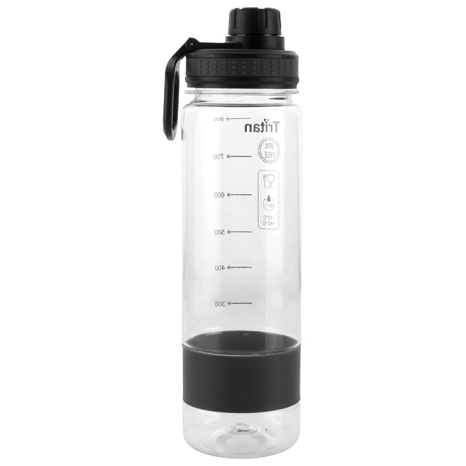 Boca za piće 800ml Kibo Schwarzwolf F4900200AJ3 trans.siva Cijena