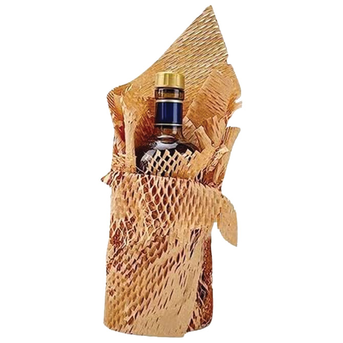 Papir omotni saćasti rola 80g 50cmx50m “bi wrap box” smeđi - dopuna Cijena