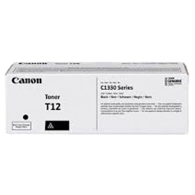 Toner Canon CRG-T12BK SENSYS X C1333i original crni Cijena