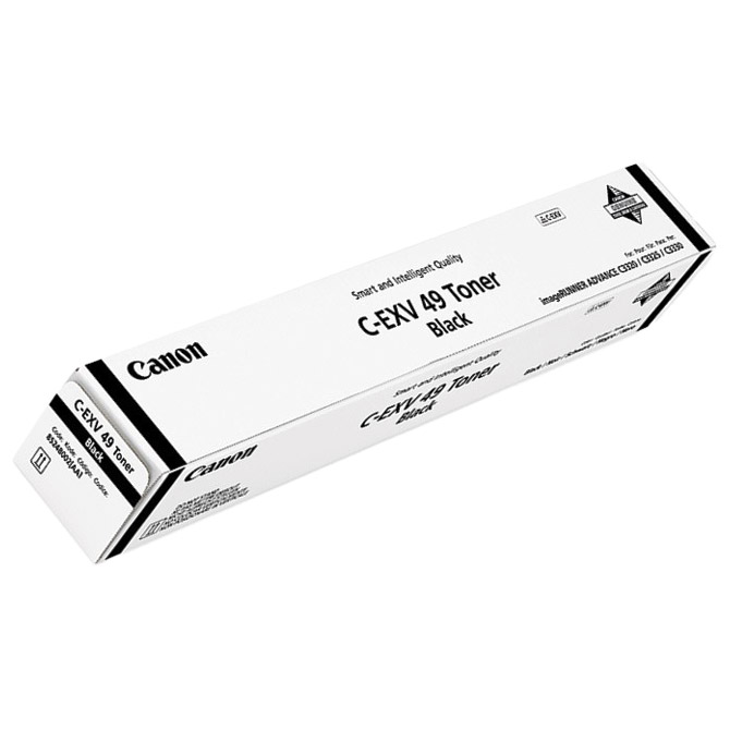 Toner Canon C-EXV 49 iRC3520i Neutral crni Cijena