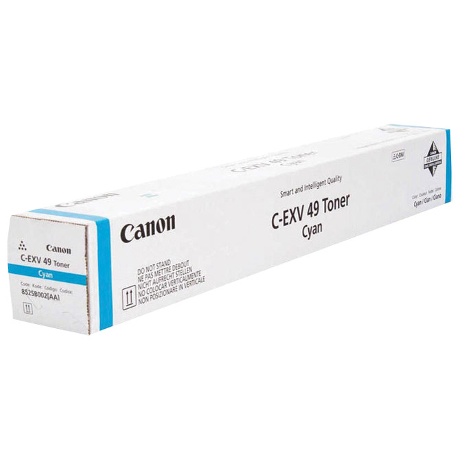 Toner Canon C-EXV 49 iRC3520i Neutral plavi Cijena