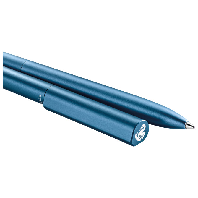 Olovka kemijska INEO Elements Pelikan 822473 (400191373) plava Cijena