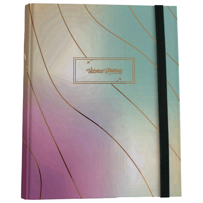 Blok kolegij B5 crte 96L s gumicom Wave 2 Marker 1833 Cijena