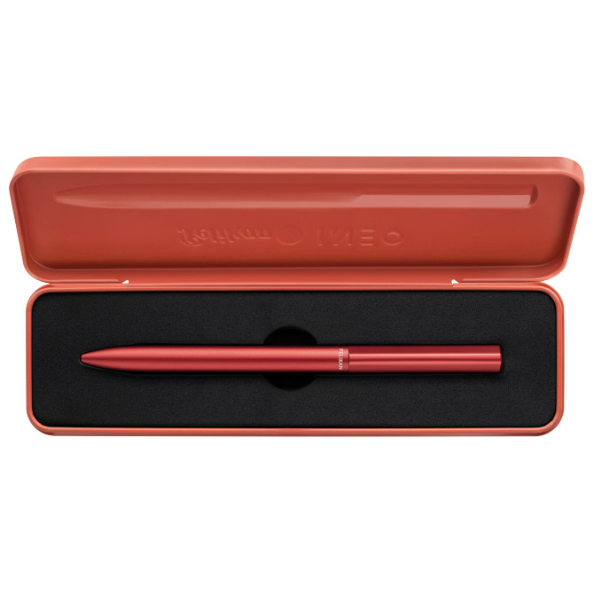 Olovka kemijska INEO Elements Pelikan 822497 (300001263) crvena Cijena