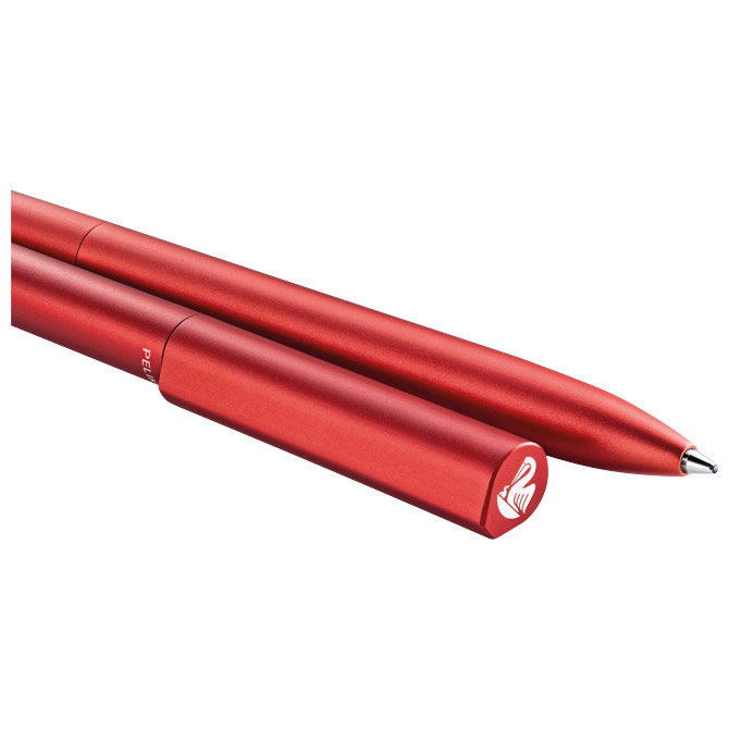 Olovka kemijska INEO Elements Pelikan 822497 (300001263) crvena Cijena