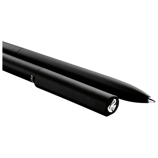 Olovka kemijska INEO Elements Pelikan 822459 (400191372) crna Cijena