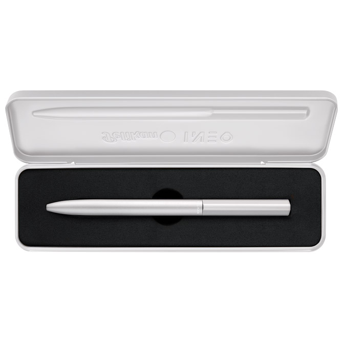 Olovka kemijska INEO Elements Pelikan 822466 (400191371) srebrna Cijena