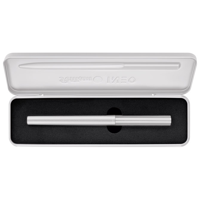 Nalivpero INEO Elements Pelikan 823647 (400191375) srebrna Cijena