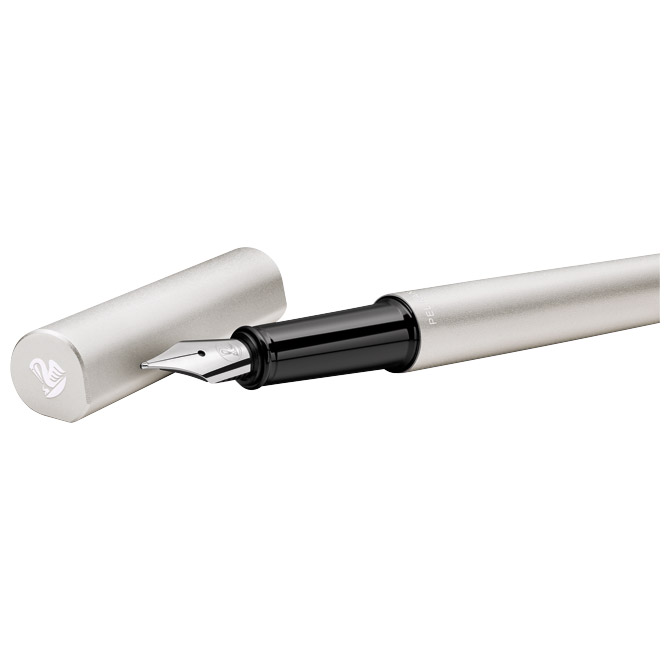 Nalivpero INEO Elements Pelikan 823647 (400191375) srebrna Cijena