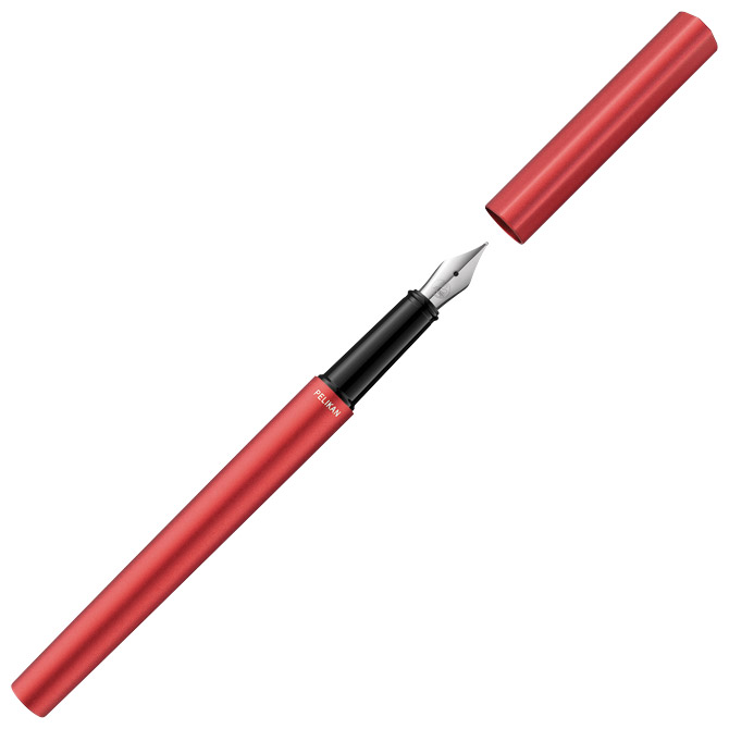 Nalivpero INEO Elements Pelikan 823685 (300001269) crvena Cijena