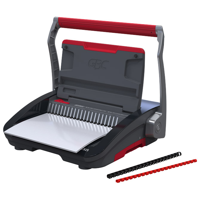 Stroj za spiralni uvez CombBind CB25 GBC 4410063 Cijena