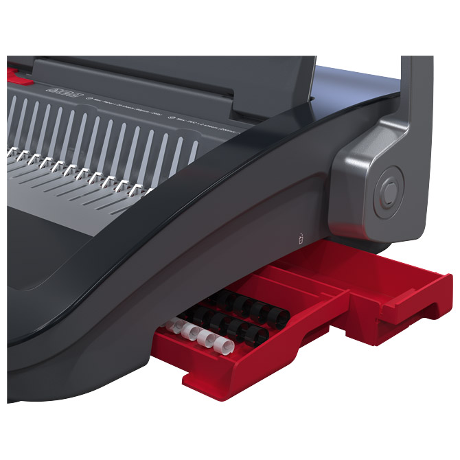 Stroj za spiralni uvez CombBind CB25 GBC 4410063 Cijena