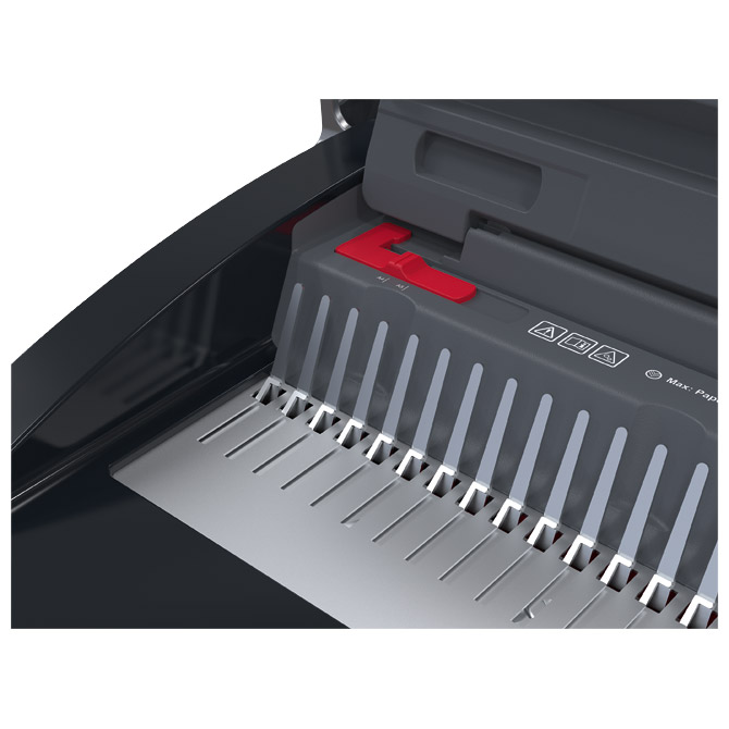 Stroj za spiralni uvez CombBind CB25 GBC 4410063 Cijena