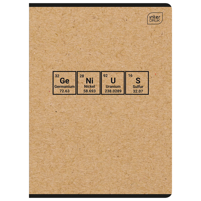 Teka meki uvez A5 karo 60L 70g Kraft1 Interdruk Cijena