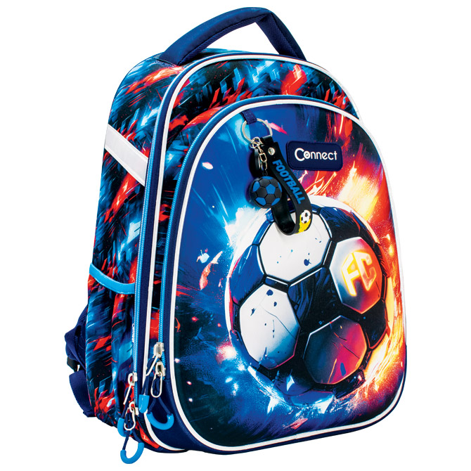 Ruksak školski anatomski lagan XT Football 26.Connect Cijena